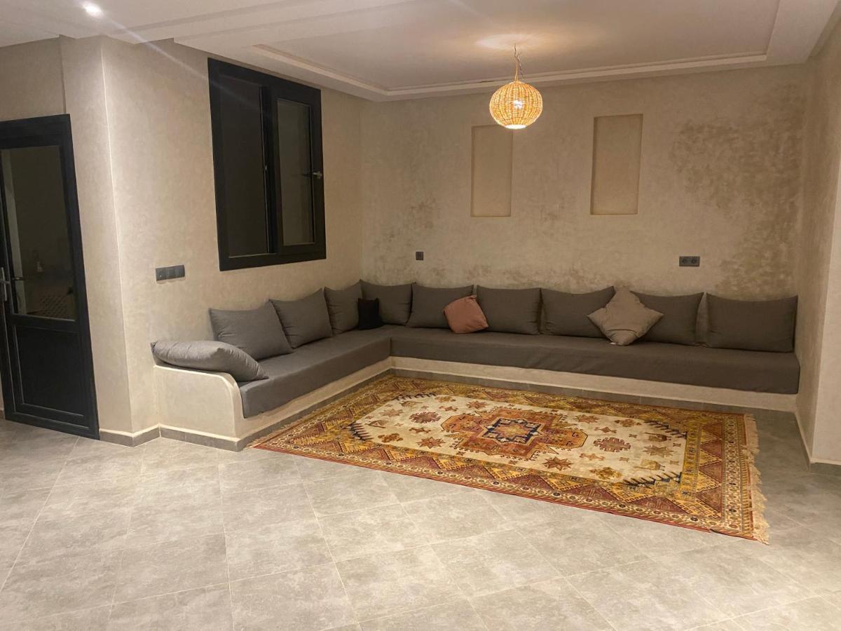 Апартаменты Agadir Well Мирлефт Экстерьер фото