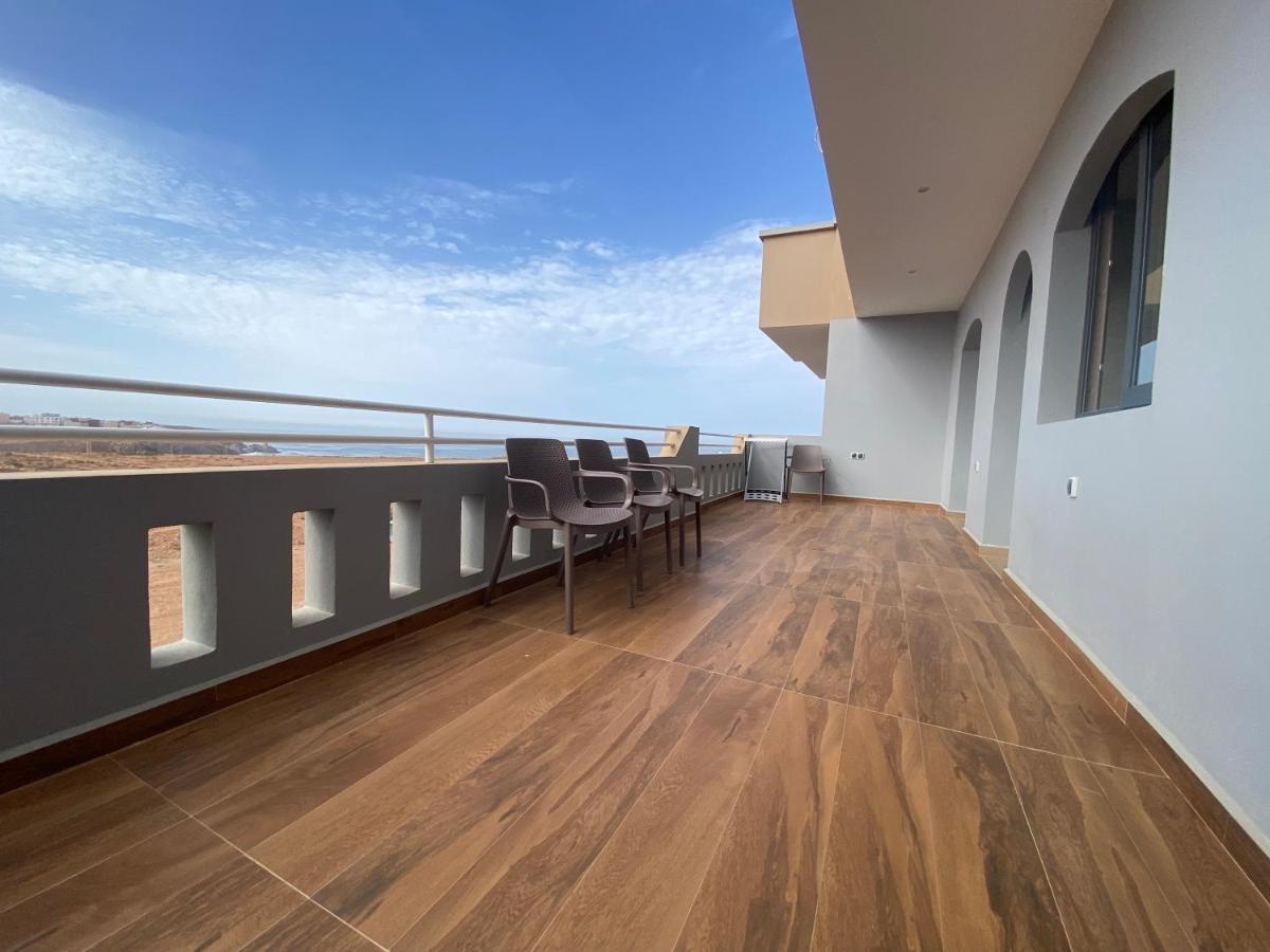 Апартаменты Agadir Well Мирлефт Экстерьер фото