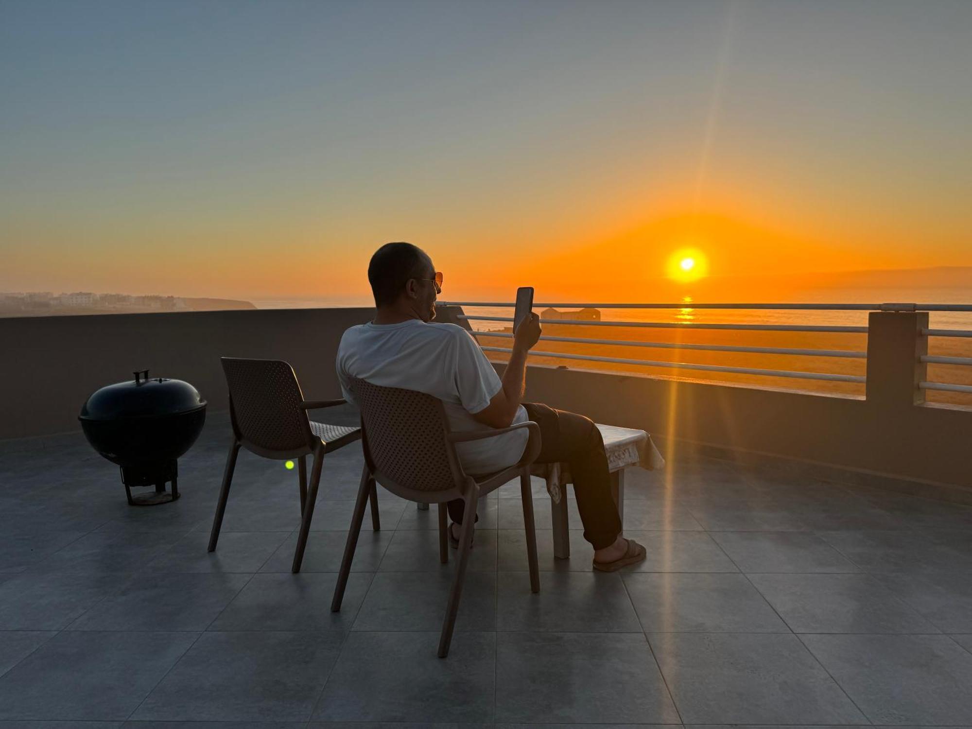 Апартаменты Agadir Well Мирлефт Экстерьер фото