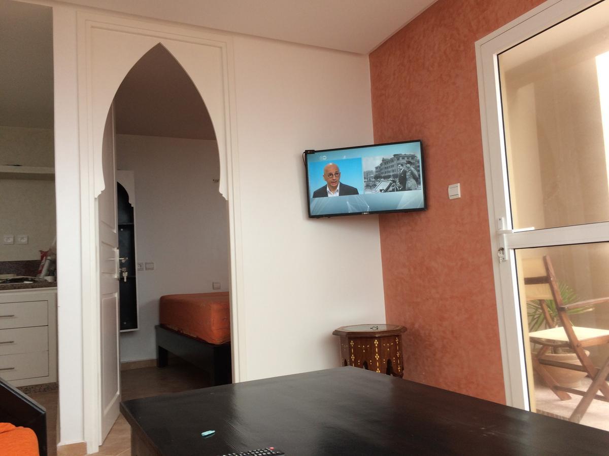 Апартаменты Agadir Well Мирлефт Экстерьер фото