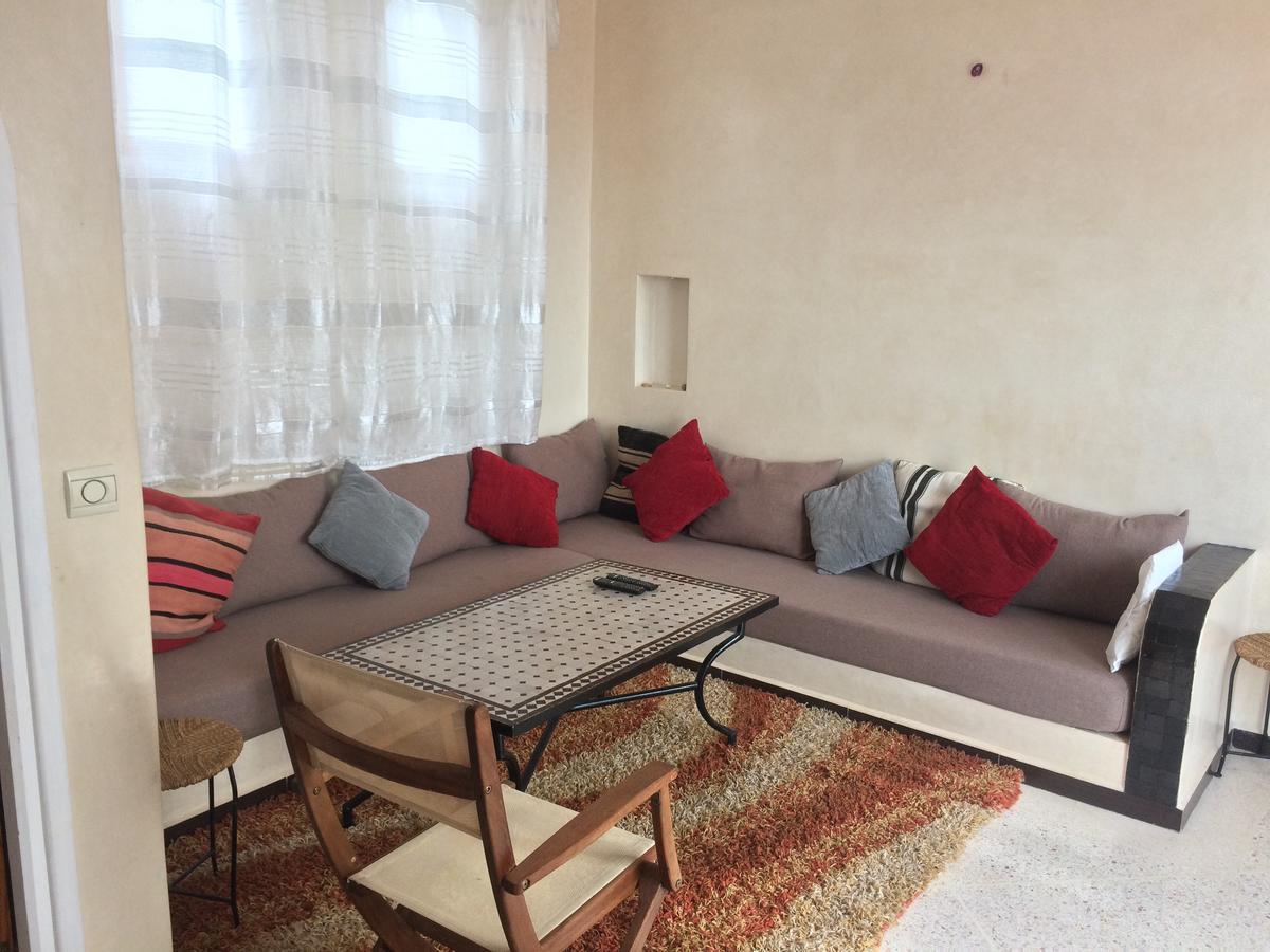 Апартаменты Agadir Well Мирлефт Экстерьер фото