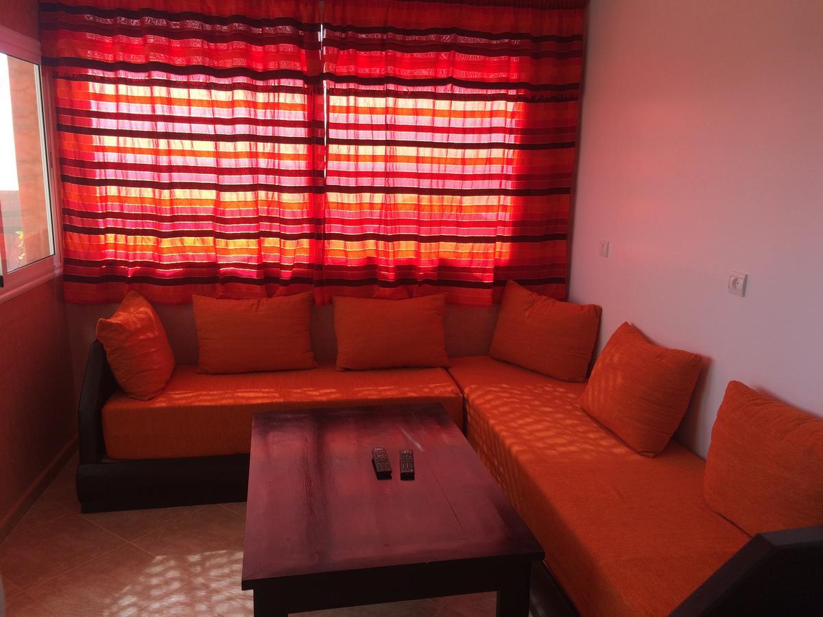 Апартаменты Agadir Well Мирлефт Экстерьер фото