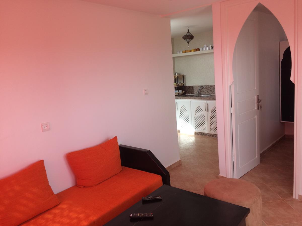 Апартаменты Agadir Well Мирлефт Экстерьер фото