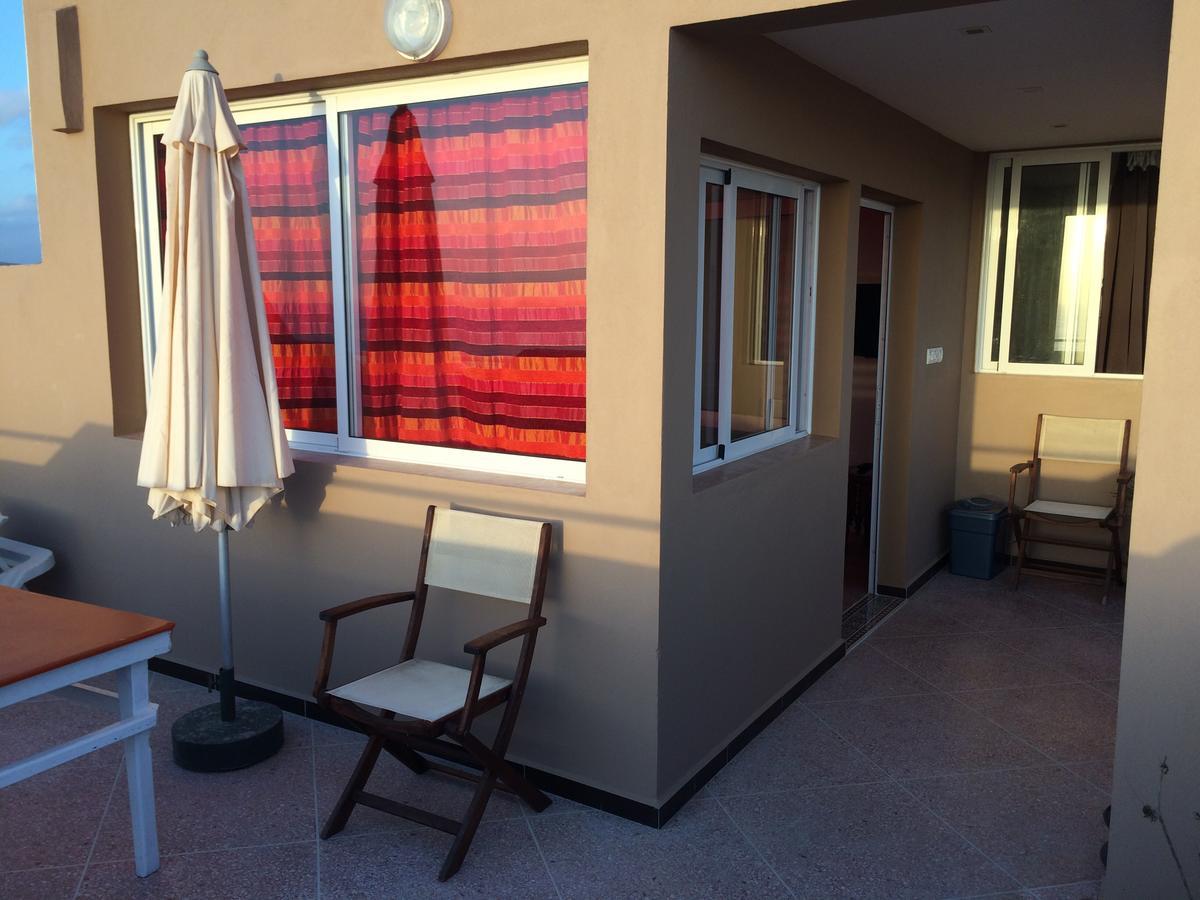 Апартаменты Agadir Well Мирлефт Экстерьер фото