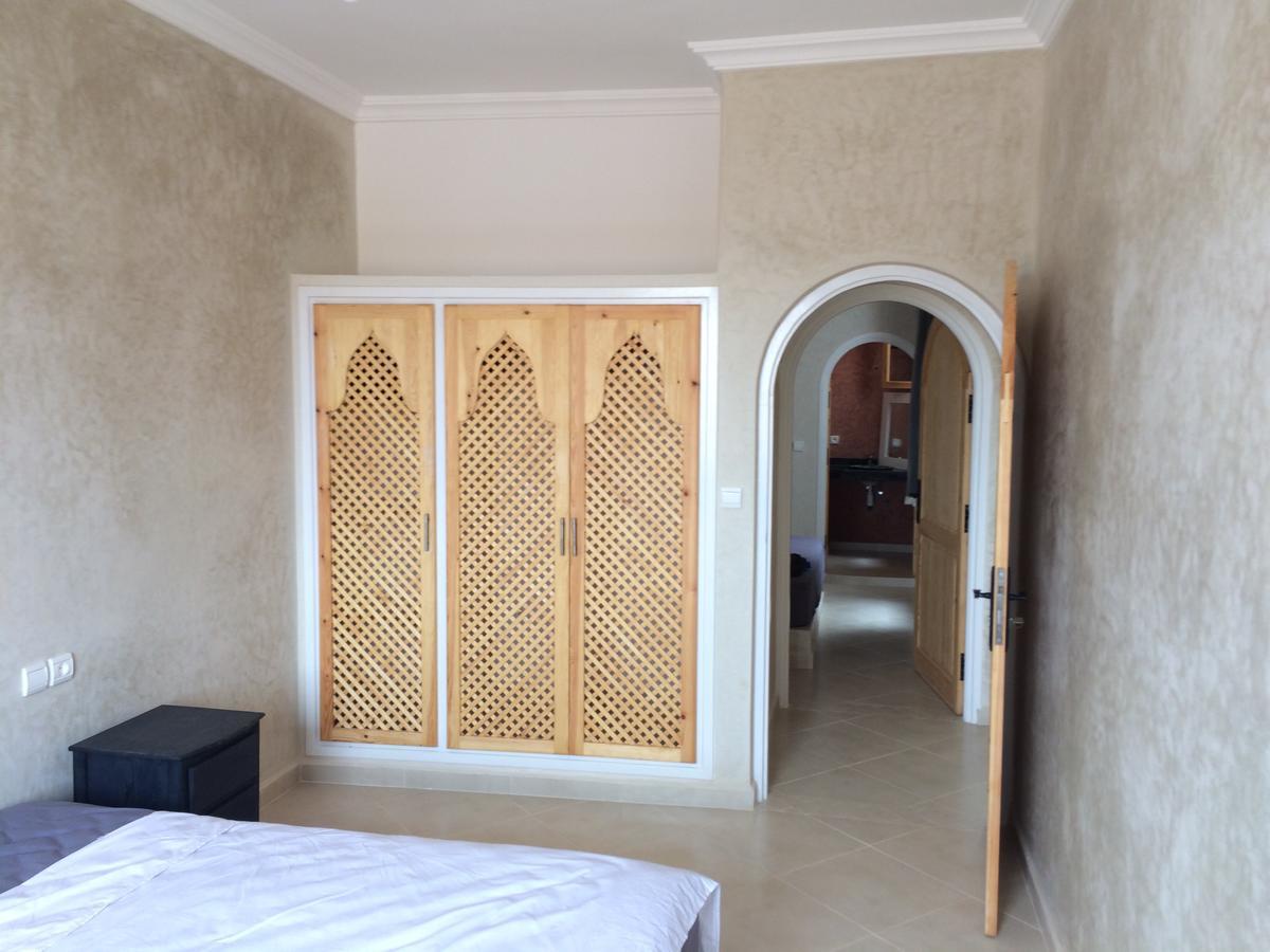 Апартаменты Agadir Well Мирлефт Экстерьер фото