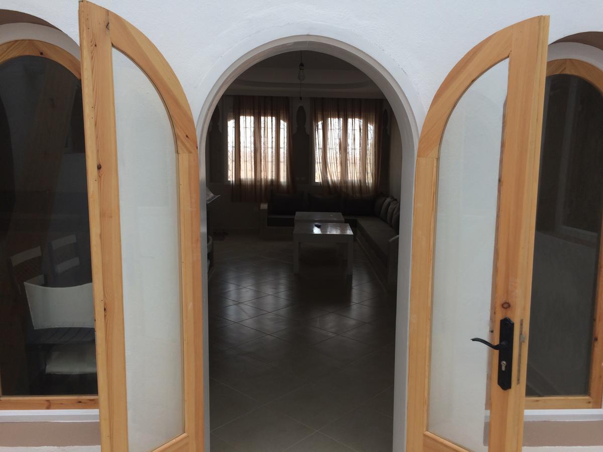 Апартаменты Agadir Well Мирлефт Экстерьер фото