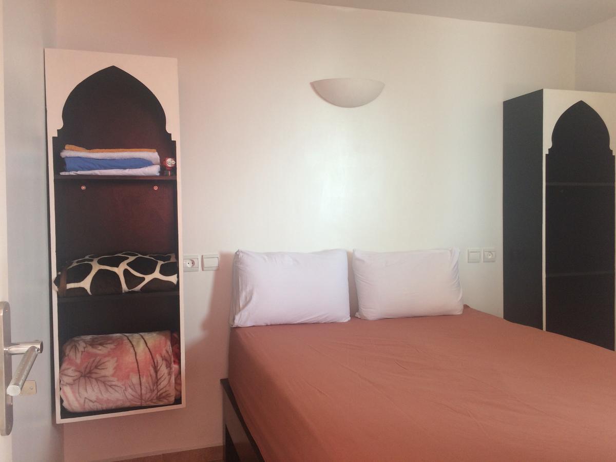 Апартаменты Agadir Well Мирлефт Экстерьер фото