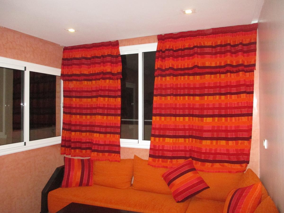 Апартаменты Agadir Well Мирлефт Экстерьер фото