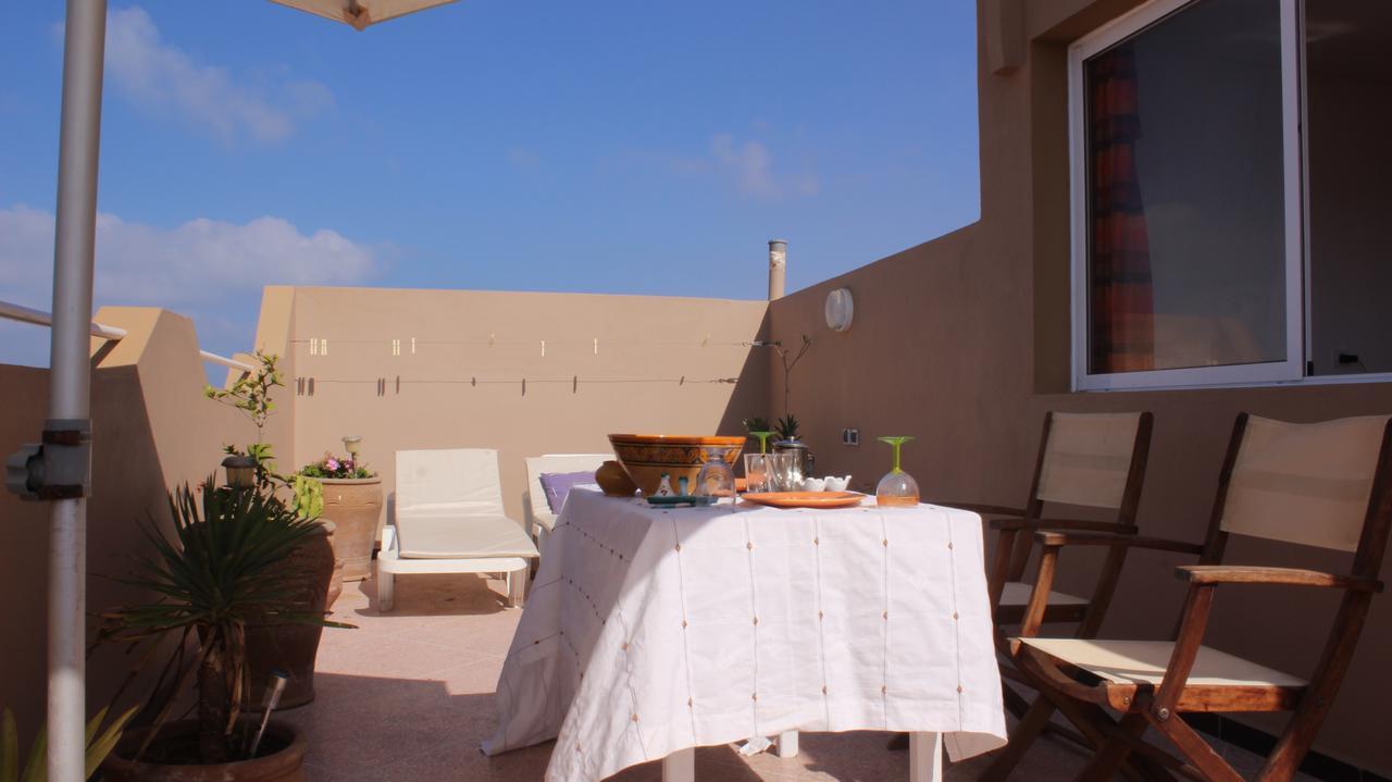 Апартаменты Agadir Well Мирлефт Экстерьер фото