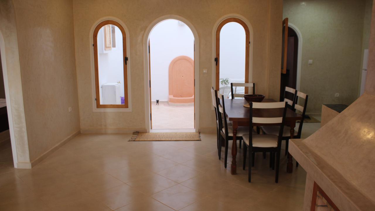 Апартаменты Agadir Well Мирлефт Экстерьер фото