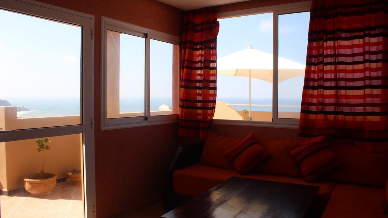Апартаменты Agadir Well Мирлефт Экстерьер фото