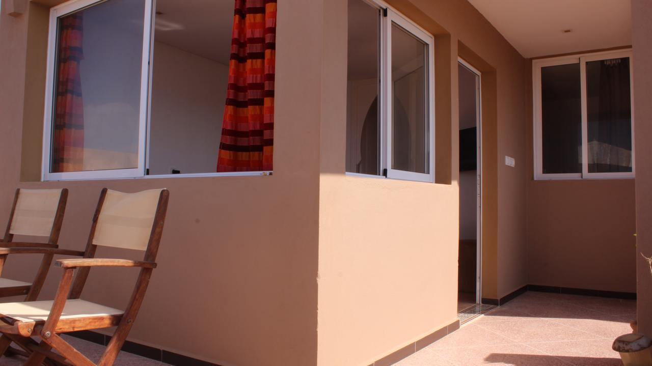 Апартаменты Agadir Well Мирлефт Экстерьер фото