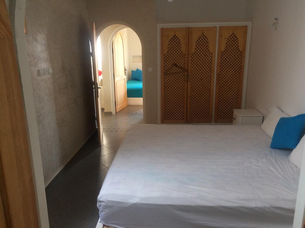 Апартаменты Agadir Well Мирлефт Экстерьер фото