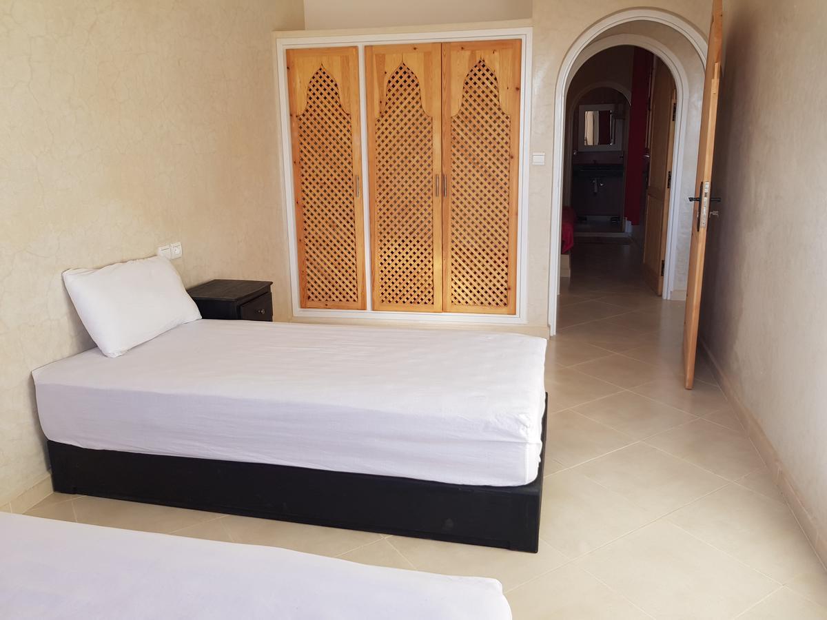 Апартаменты Agadir Well Мирлефт Экстерьер фото
