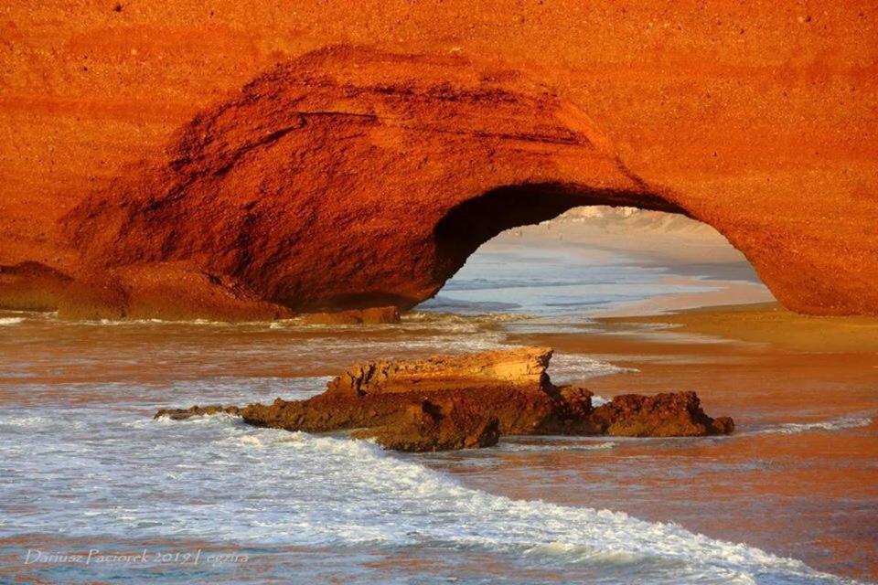 Апартаменты Agadir Well Мирлефт Экстерьер фото